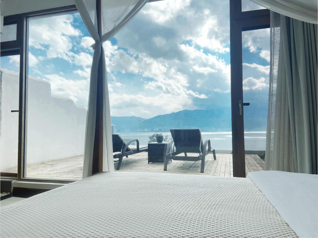 Dali Dare Sea View Gueshouse Hotel Exterior photo